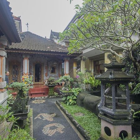 Jepun Bali Ubud Homestay Dış mekan fotoğraf