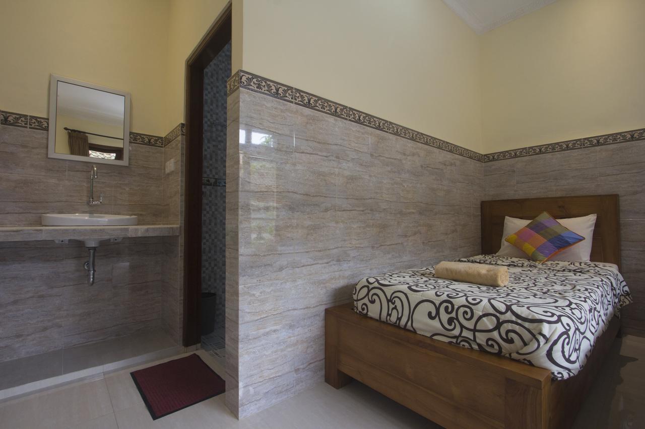 Jepun Bali Ubud Homestay Dış mekan fotoğraf