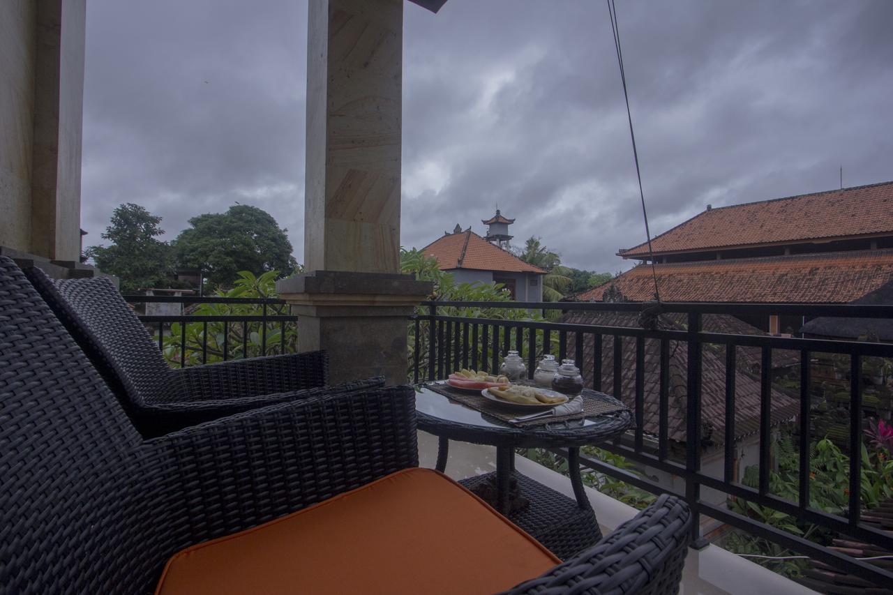 Jepun Bali Ubud Homestay Dış mekan fotoğraf