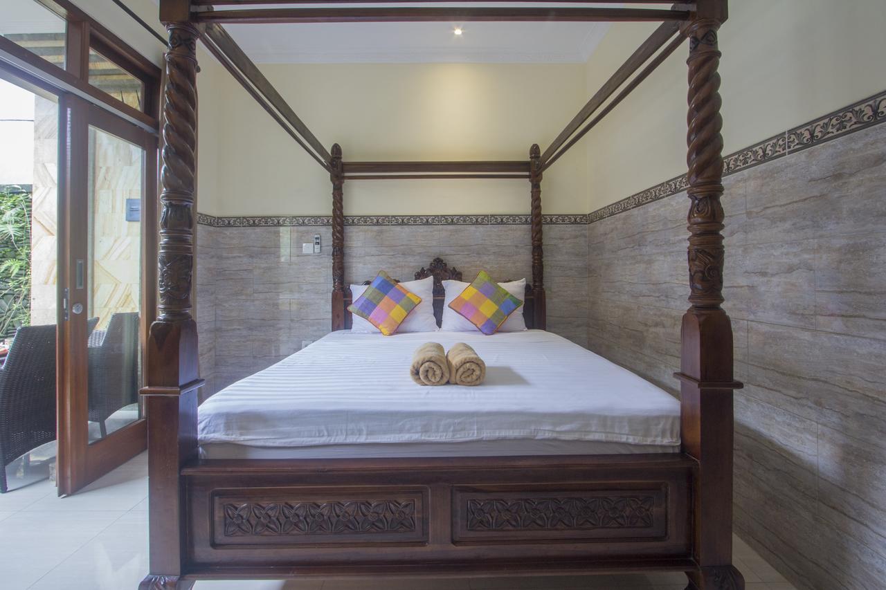 Jepun Bali Ubud Homestay Dış mekan fotoğraf