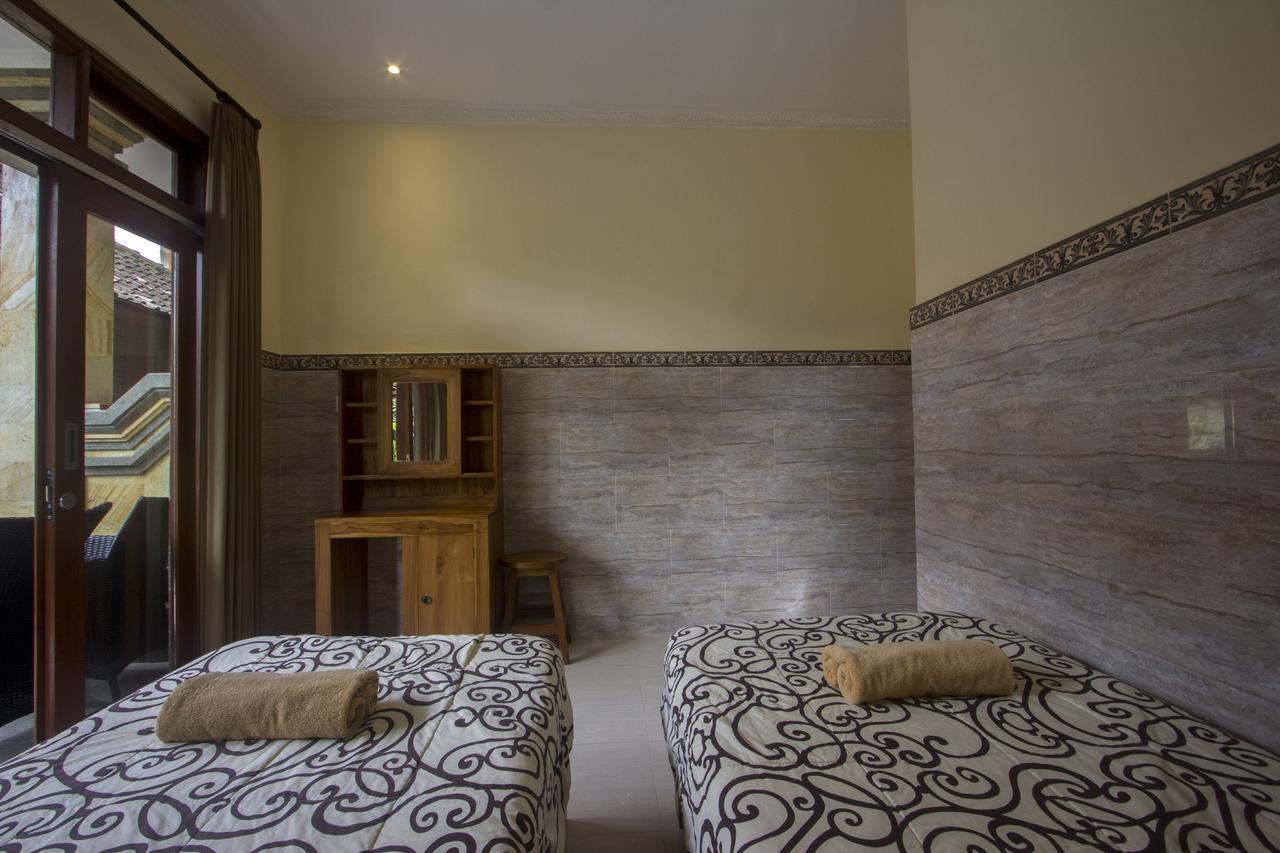 Jepun Bali Ubud Homestay Dış mekan fotoğraf