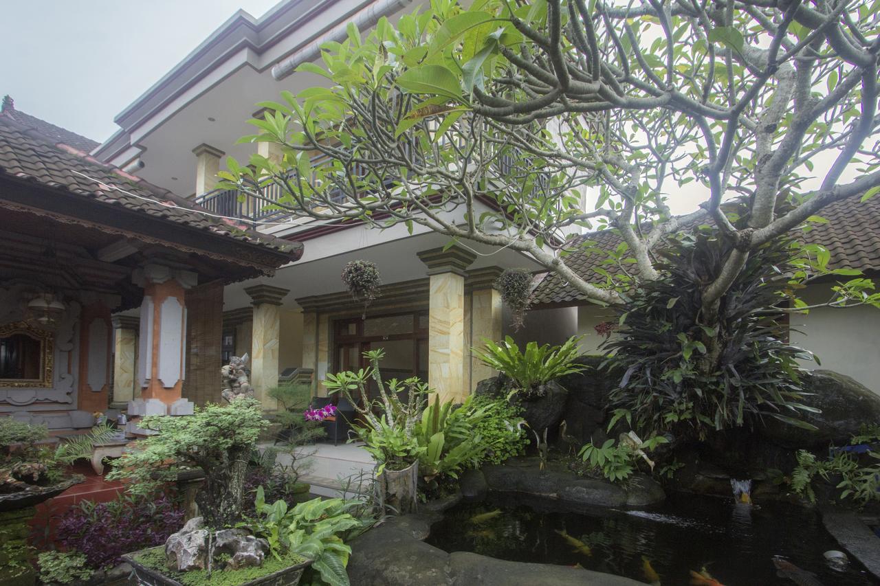 Jepun Bali Ubud Homestay Dış mekan fotoğraf